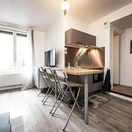 Le Beffroy - Hyper Centre - De Apartman