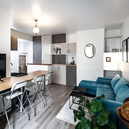 Apartment Le Beffroy - Hyper Centre - De *