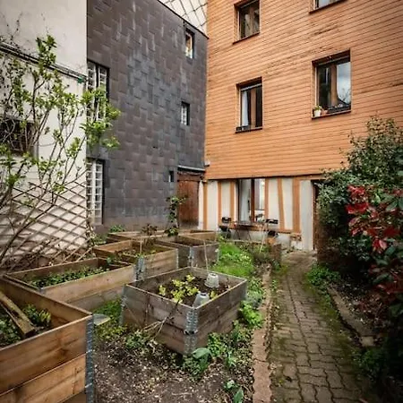 Apartman Le Beffroy - Hyper Centre - De Rouen