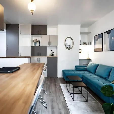 Le Beffroy - Hyper Centre - De Apartman Rouen