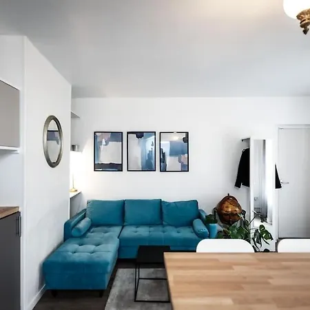 Apartman Le Beffroy - Hyper Centre - De *